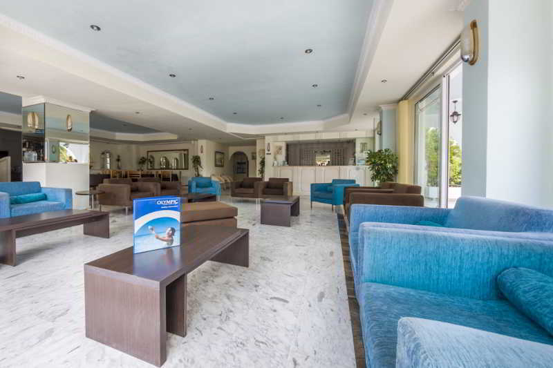 Sunshine Hotel Лаганас Екстериор снимка